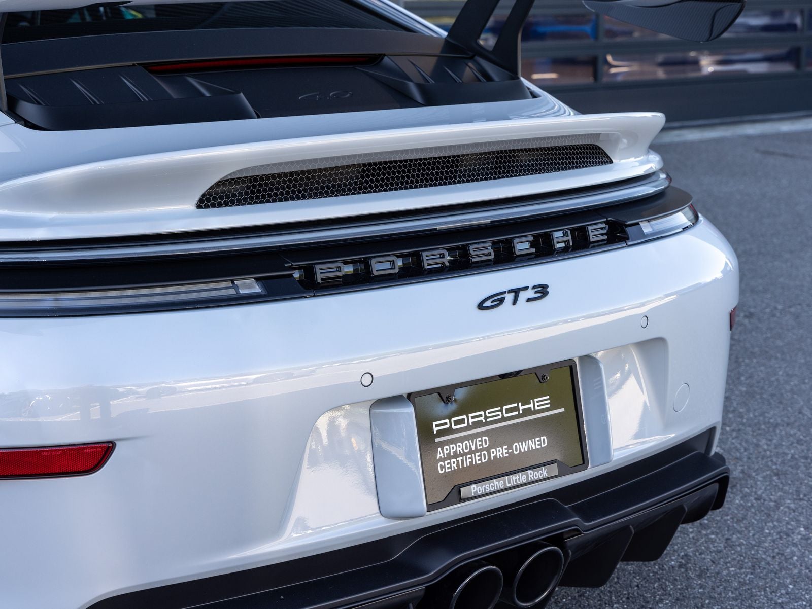 2026 Porsche 911 GT3