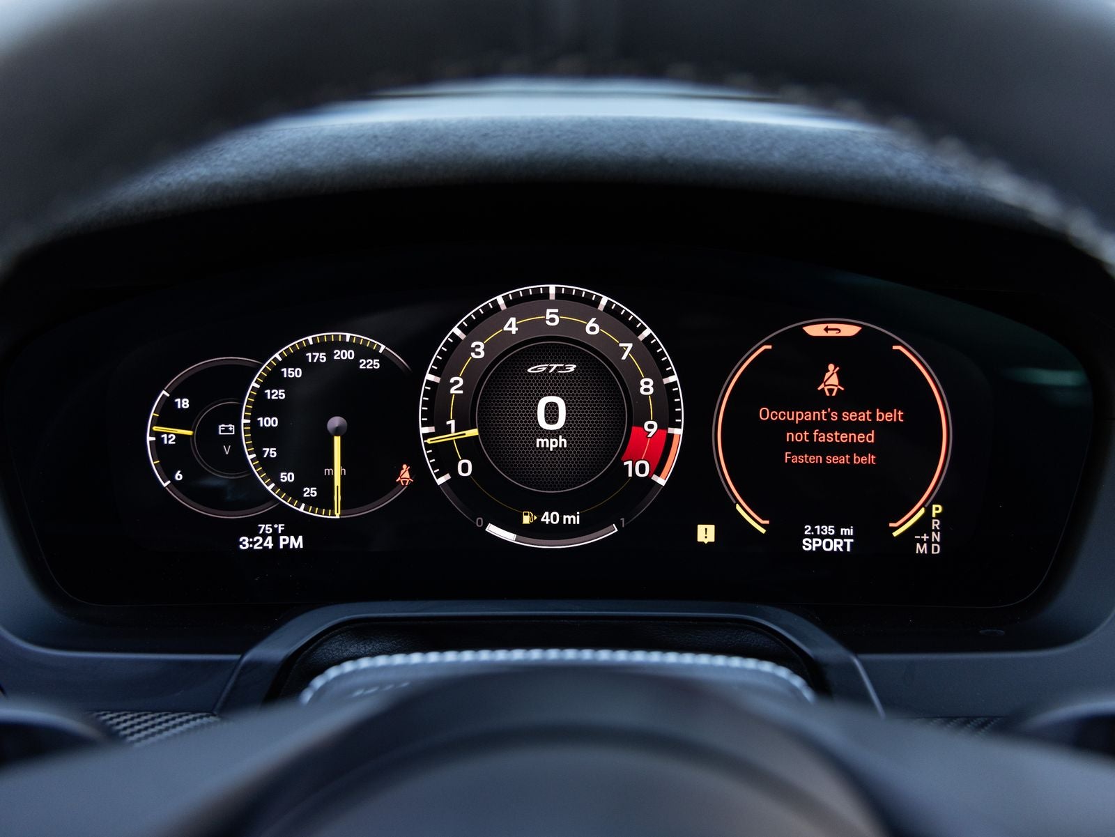 2026 Porsche 911 GT3
