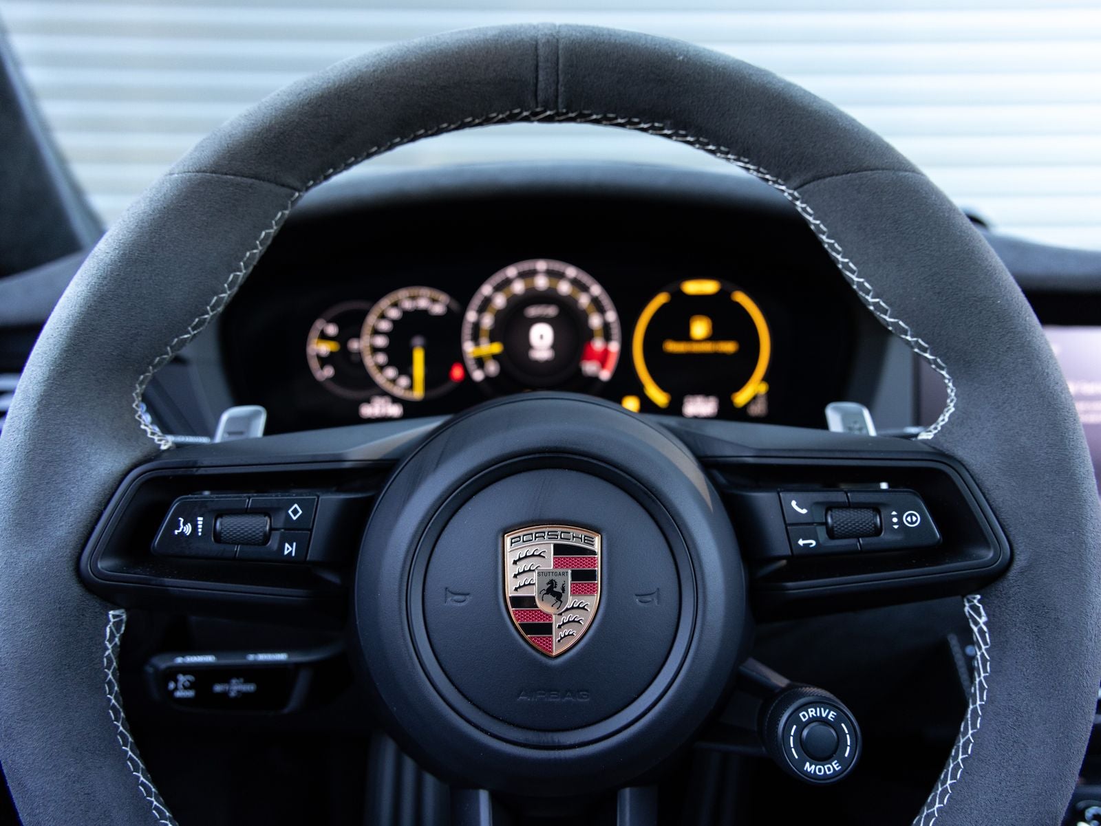 2026 Porsche 911 GT3