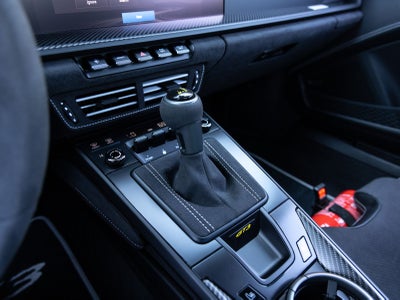 2026 Porsche 911 GT3