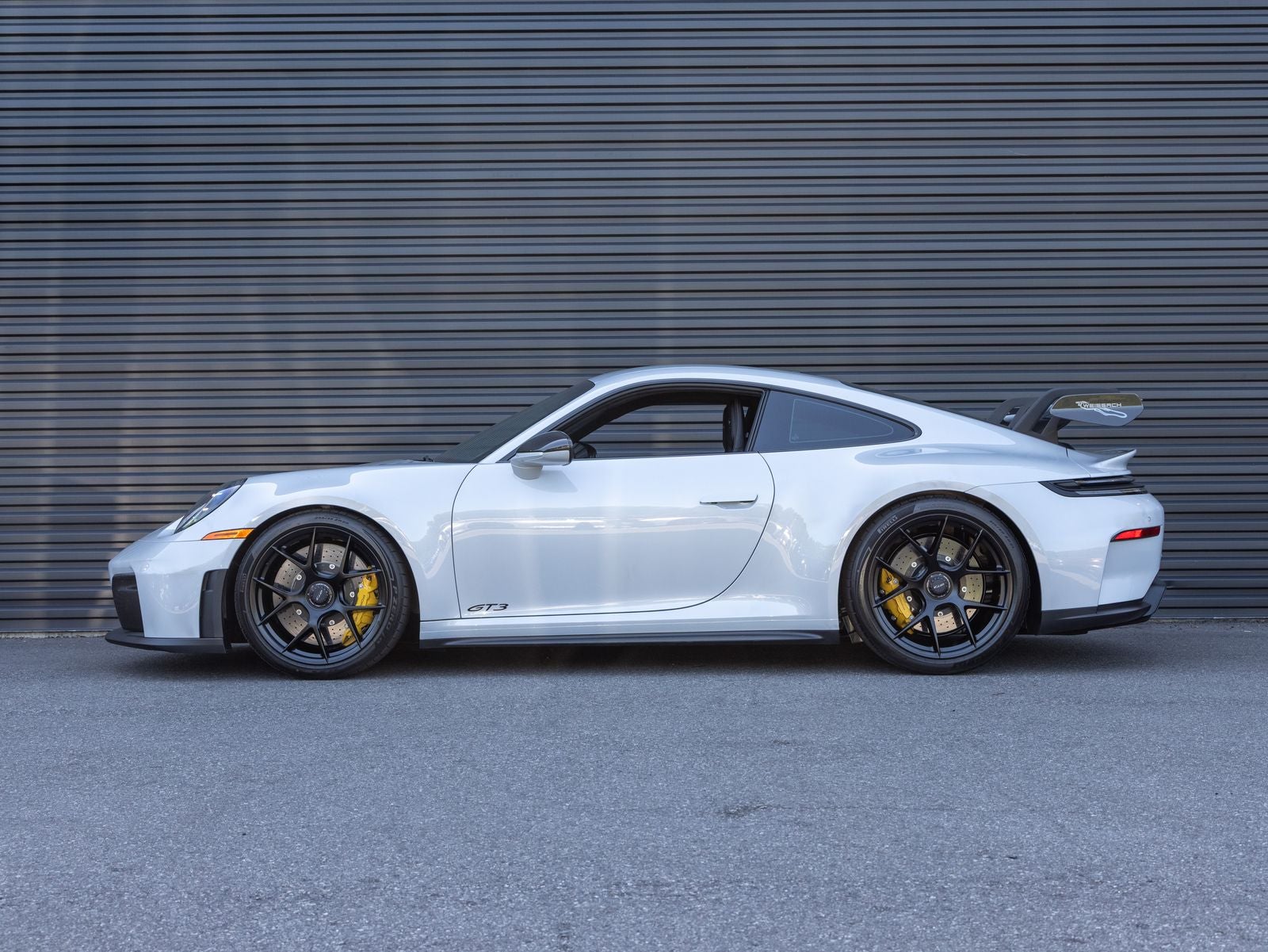 2026 Porsche 911 GT3