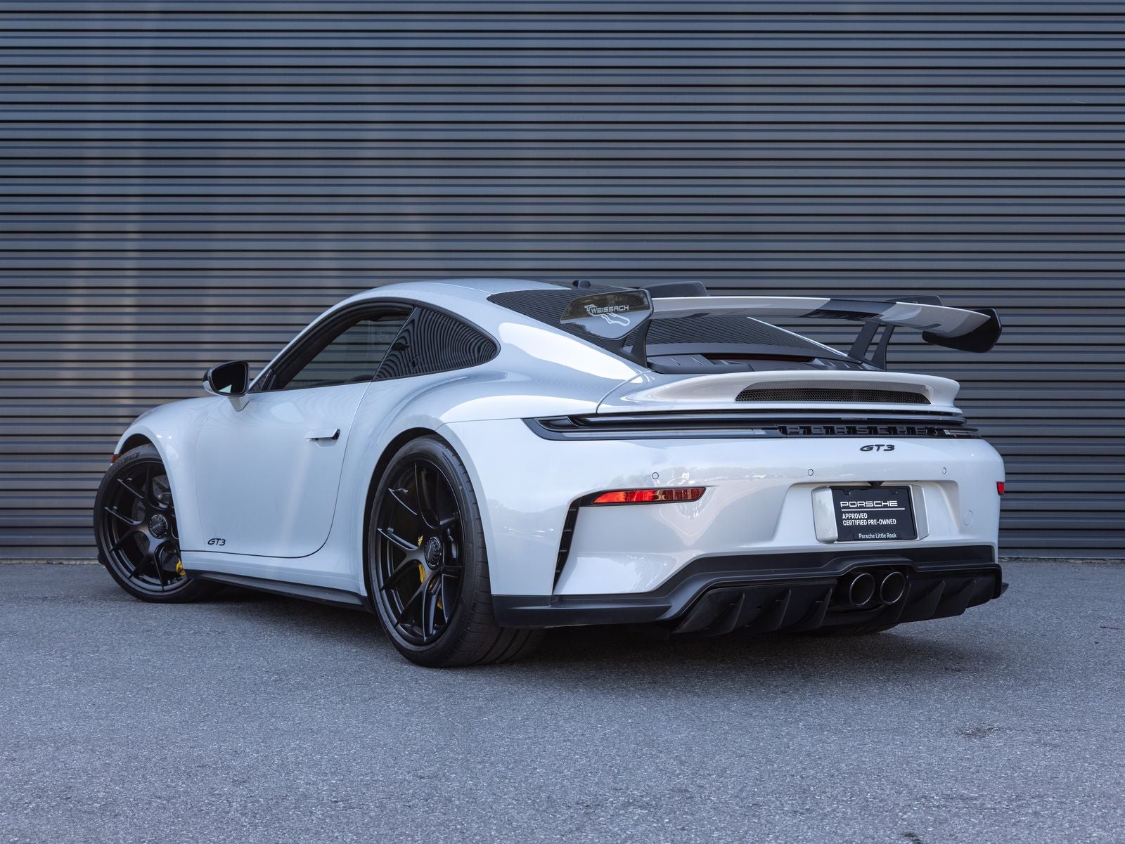 2026 Porsche 911 GT3