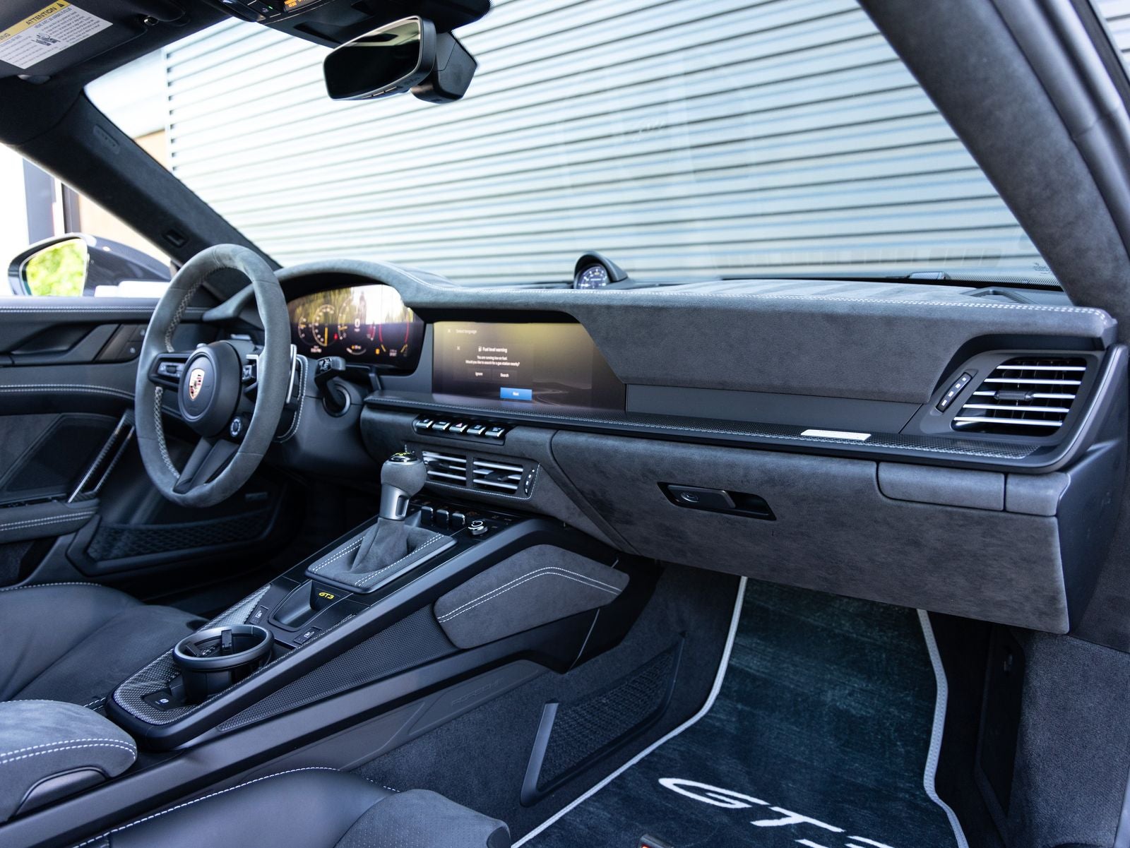 2026 Porsche 911 GT3