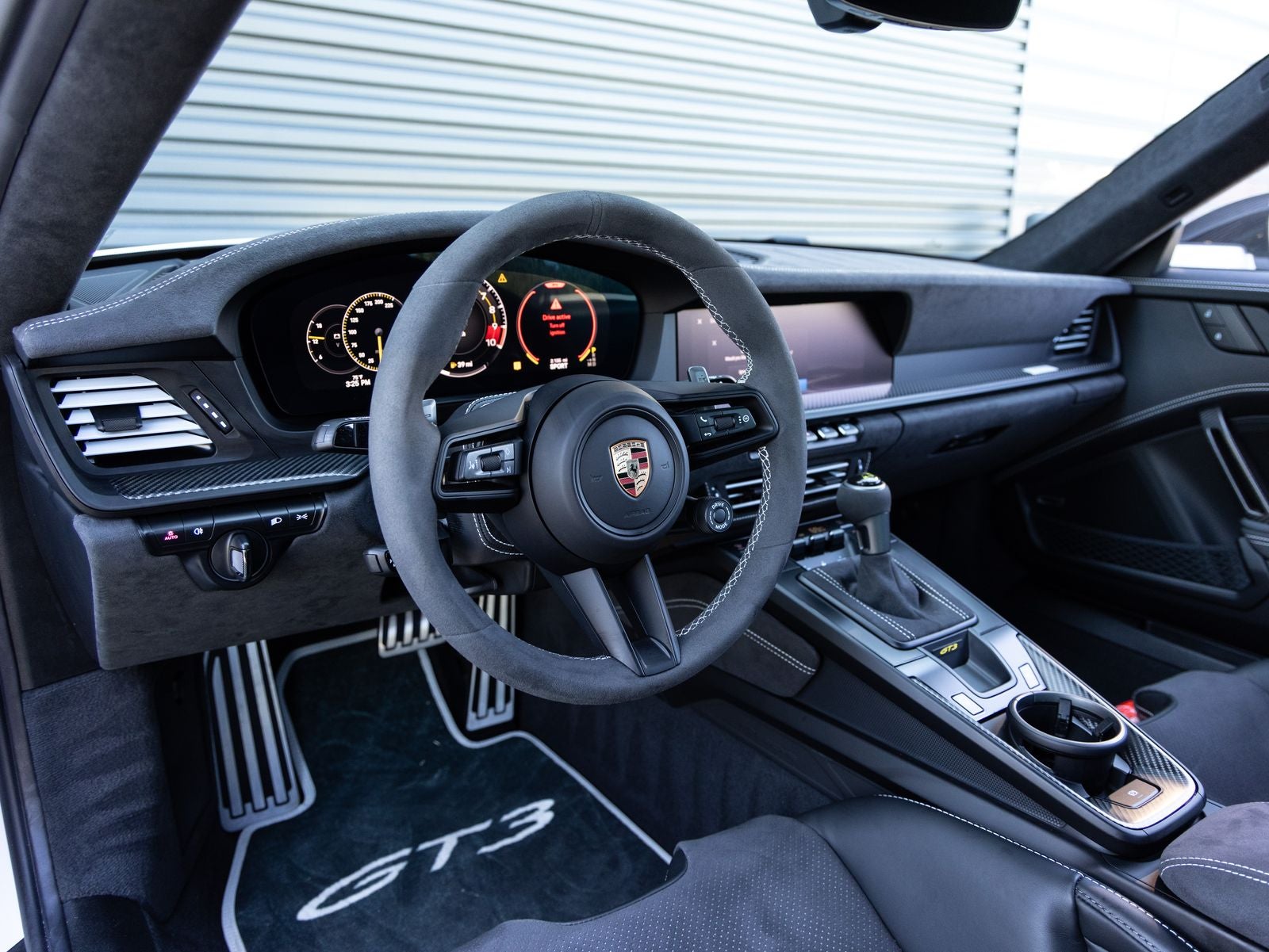 2026 Porsche 911 GT3