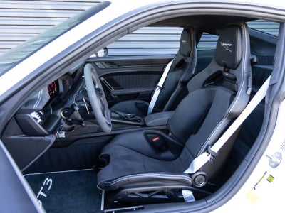 2026 Porsche 911 GT3