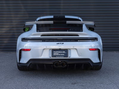 2026 Porsche 911 GT3