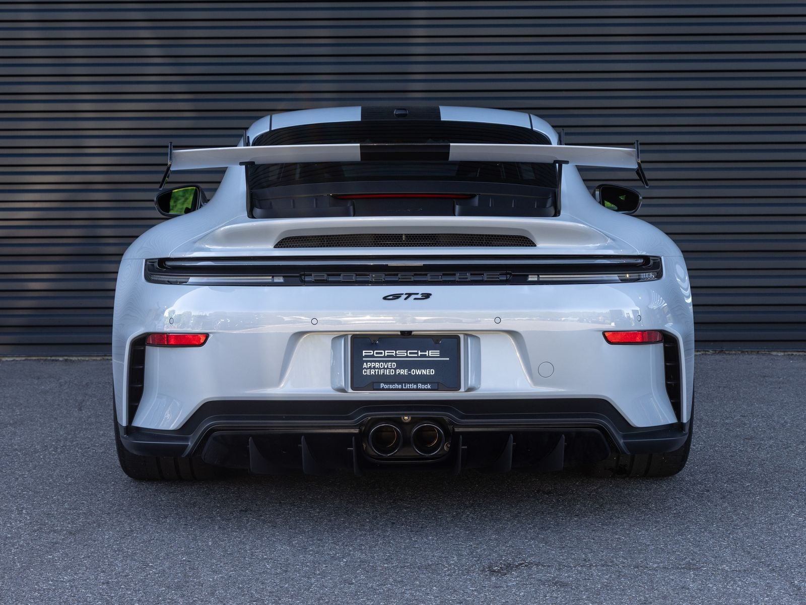 2026 Porsche 911 GT3