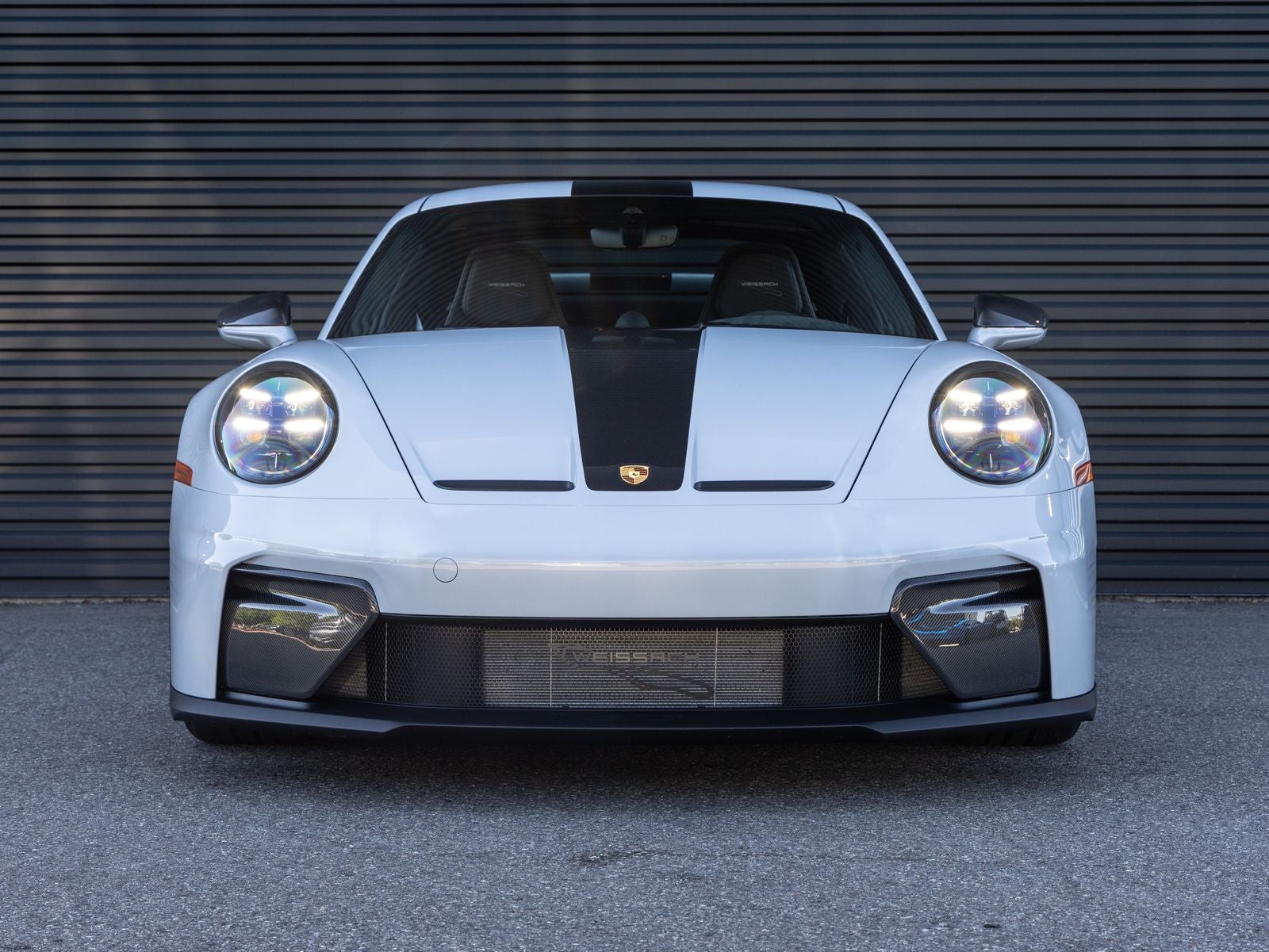 2026 Porsche 911 GT3