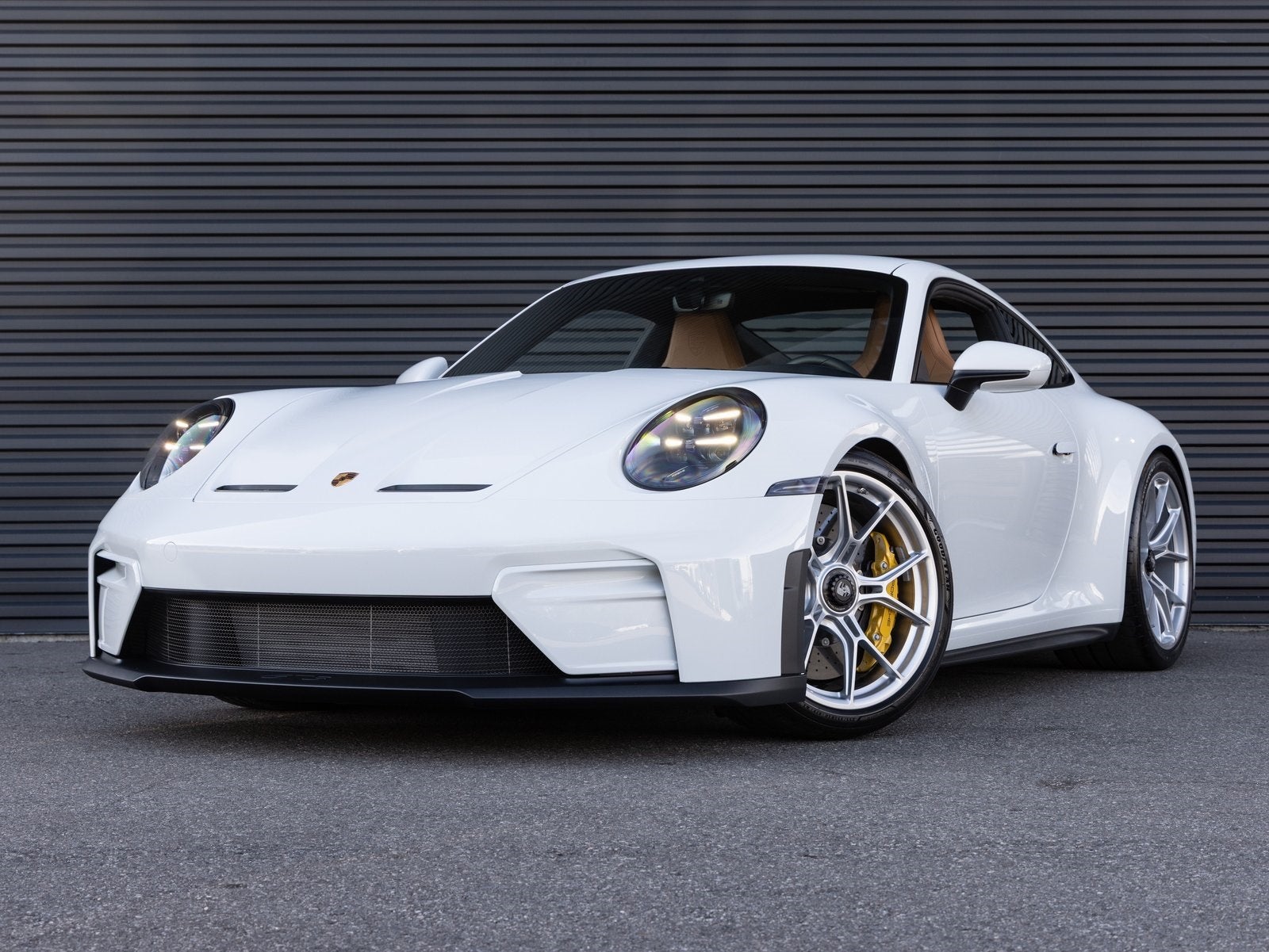 2026 Porsche 911 911 GT3 with Touring Package