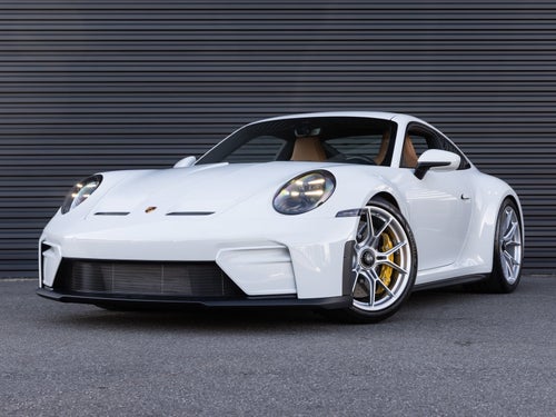 2026 Porsche 911 911 GT3 with Touring Package