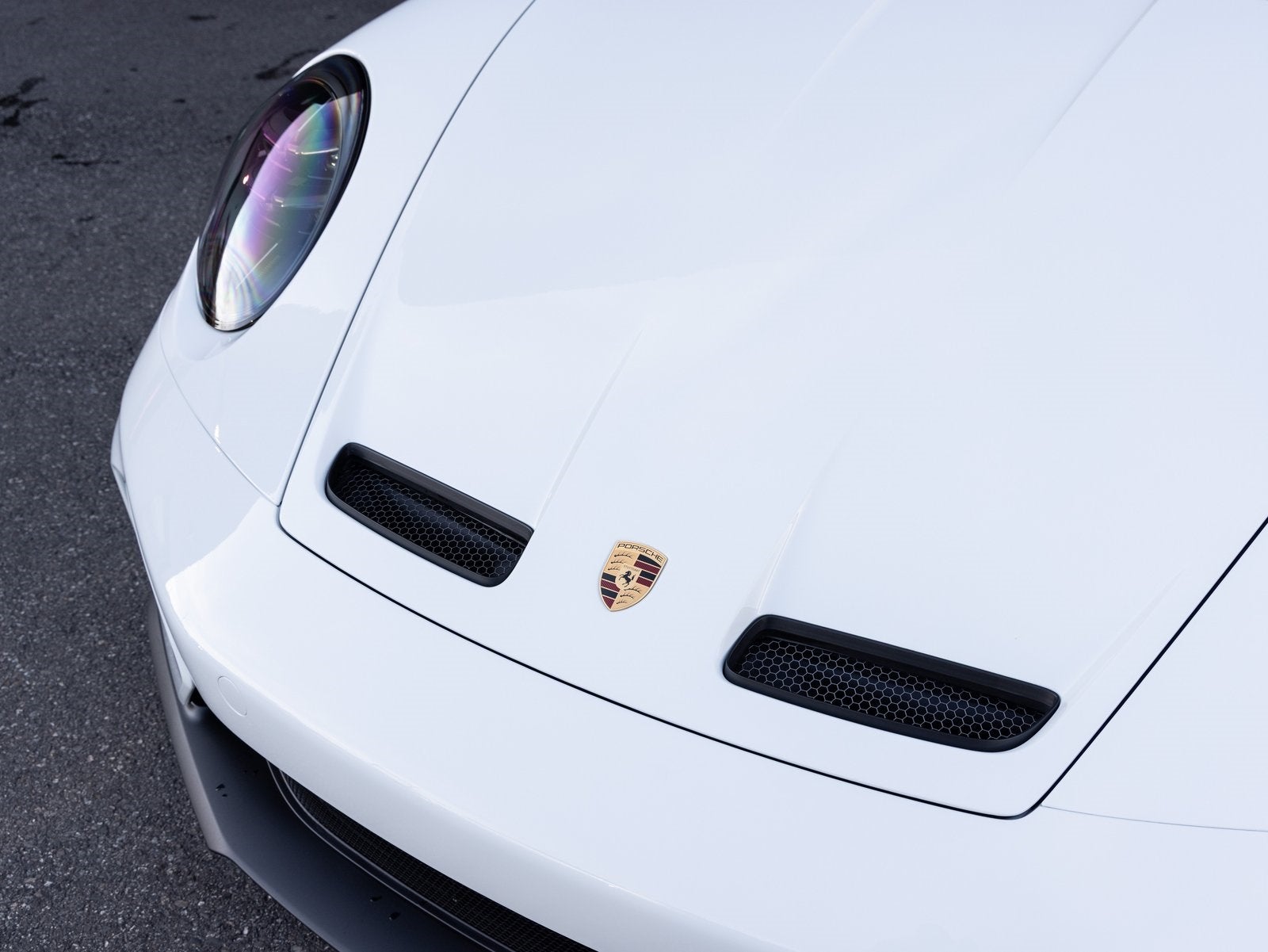 2026 Porsche 911 911 GT3 with Touring Package