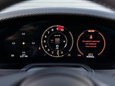 2026 Porsche 911 911 GT3 with Touring Package