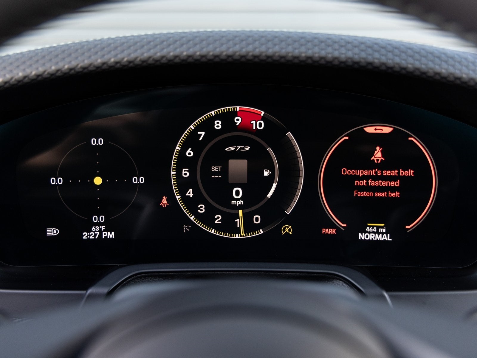 2026 Porsche 911 911 GT3 with Touring Package