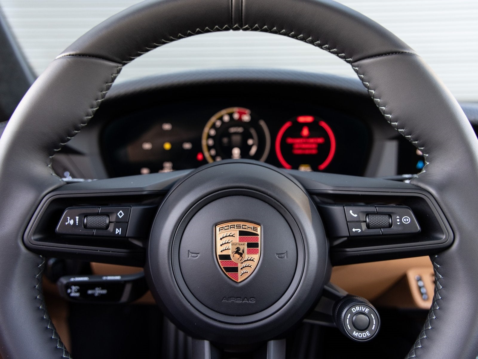 2026 Porsche 911 911 GT3 with Touring Package