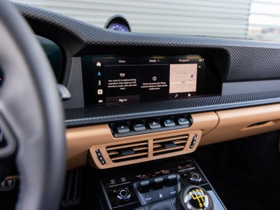 2026 Porsche 911 911 GT3 with Touring Package