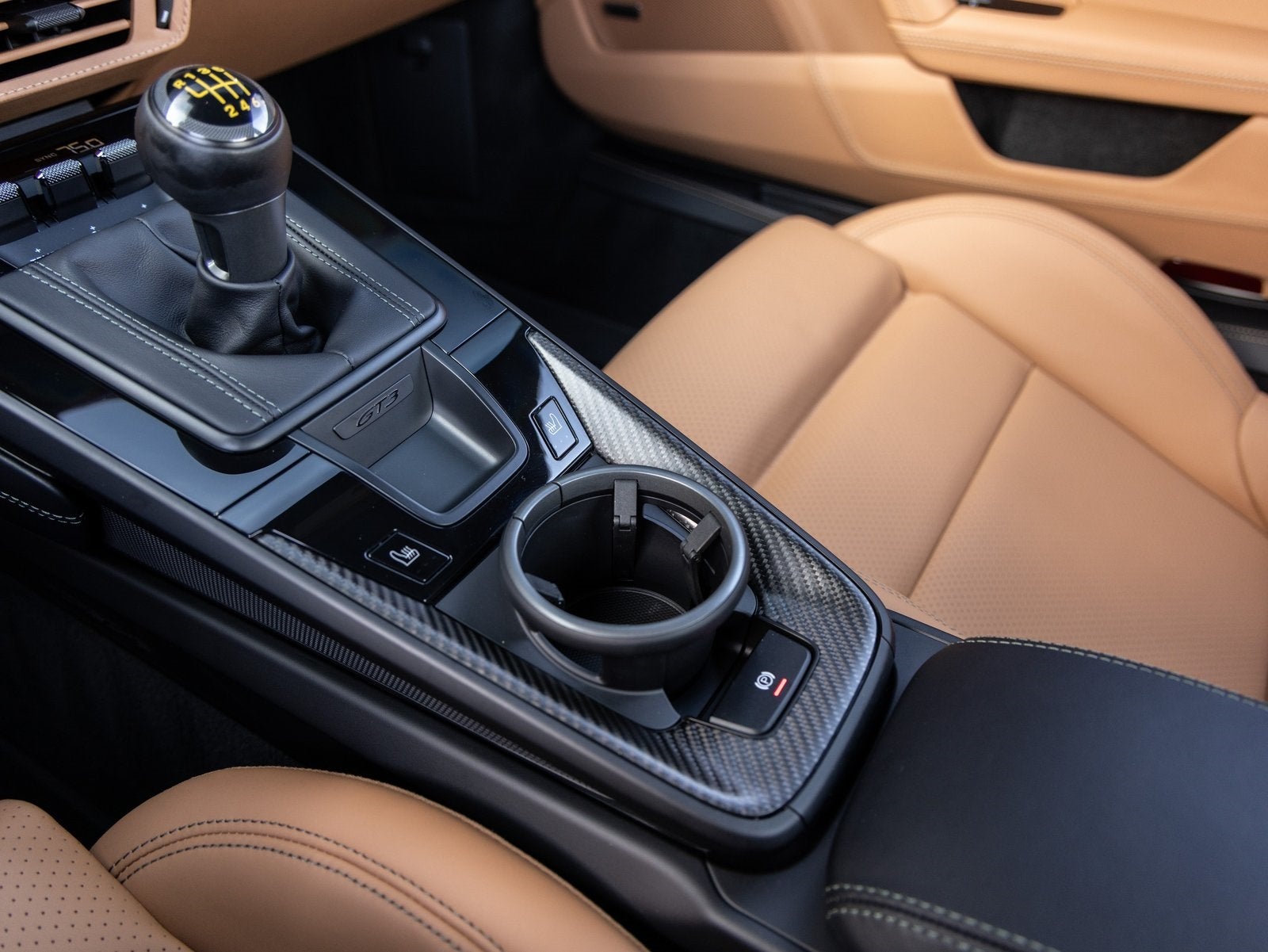 2026 Porsche 911 911 GT3 with Touring Package