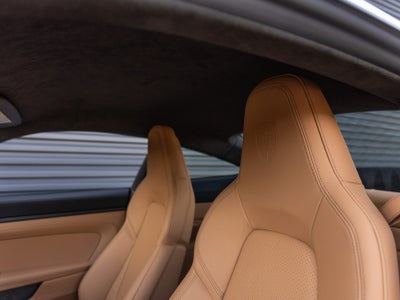 2026 Porsche 911 911 GT3 with Touring Package