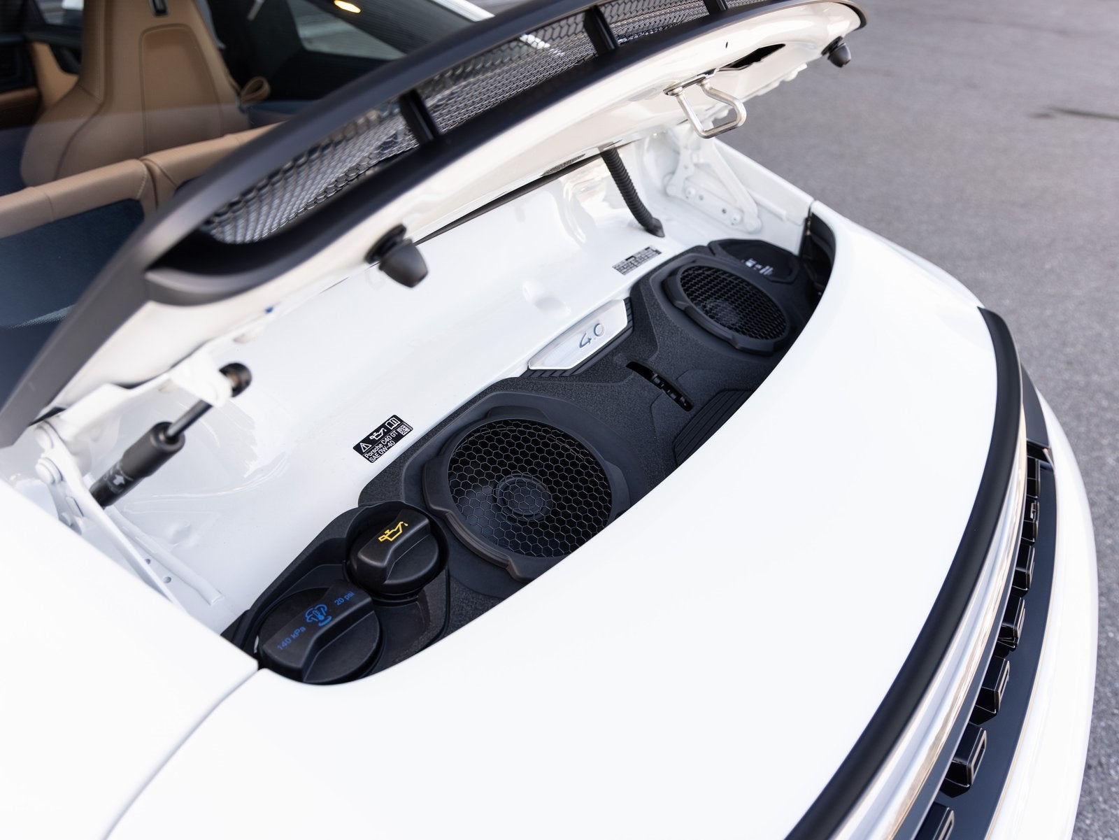 2026 Porsche 911 911 GT3 with Touring Package