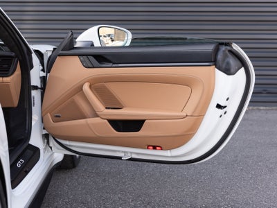 2026 Porsche 911 911 GT3 with Touring Package