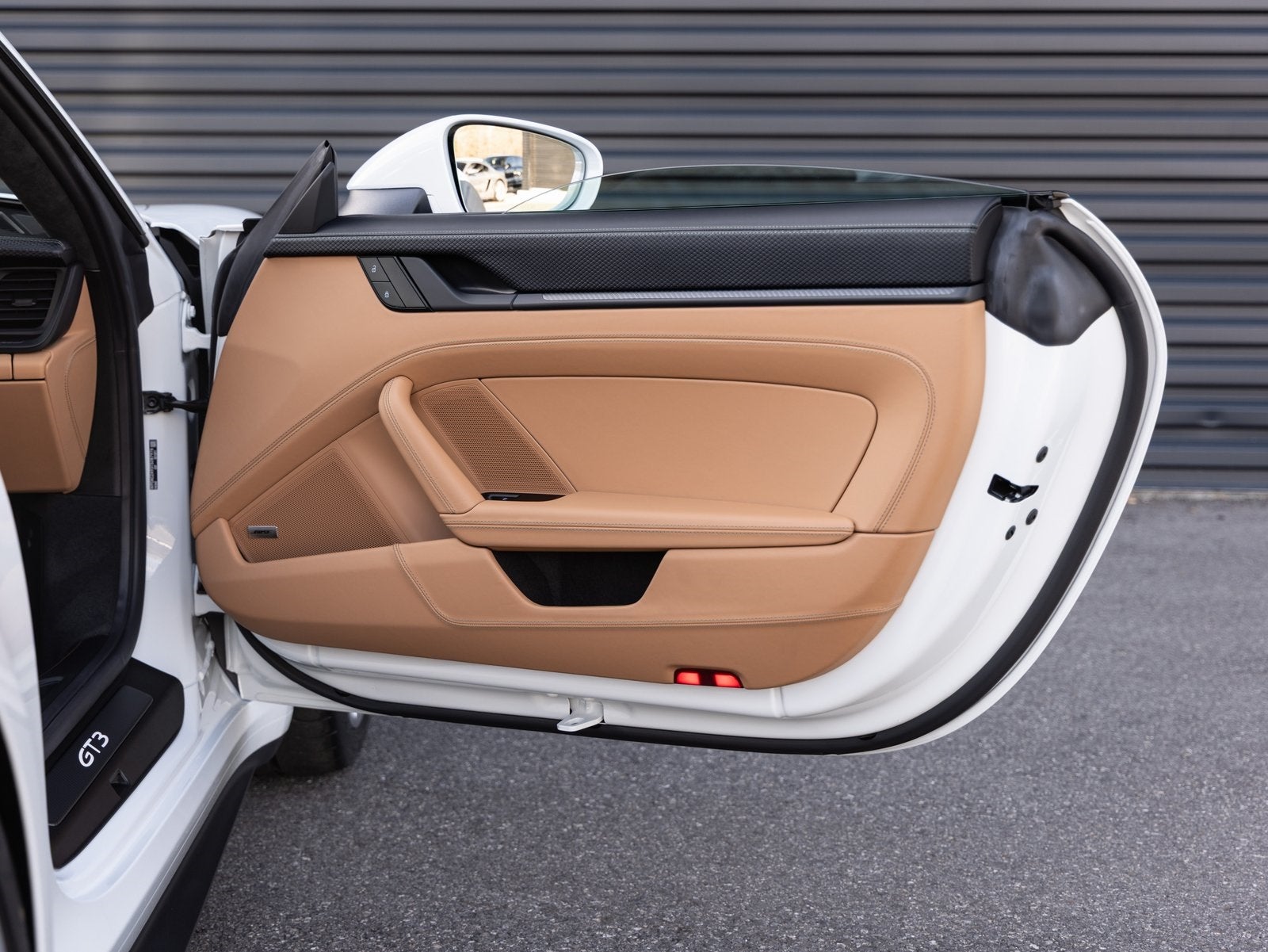 2026 Porsche 911 911 GT3 with Touring Package