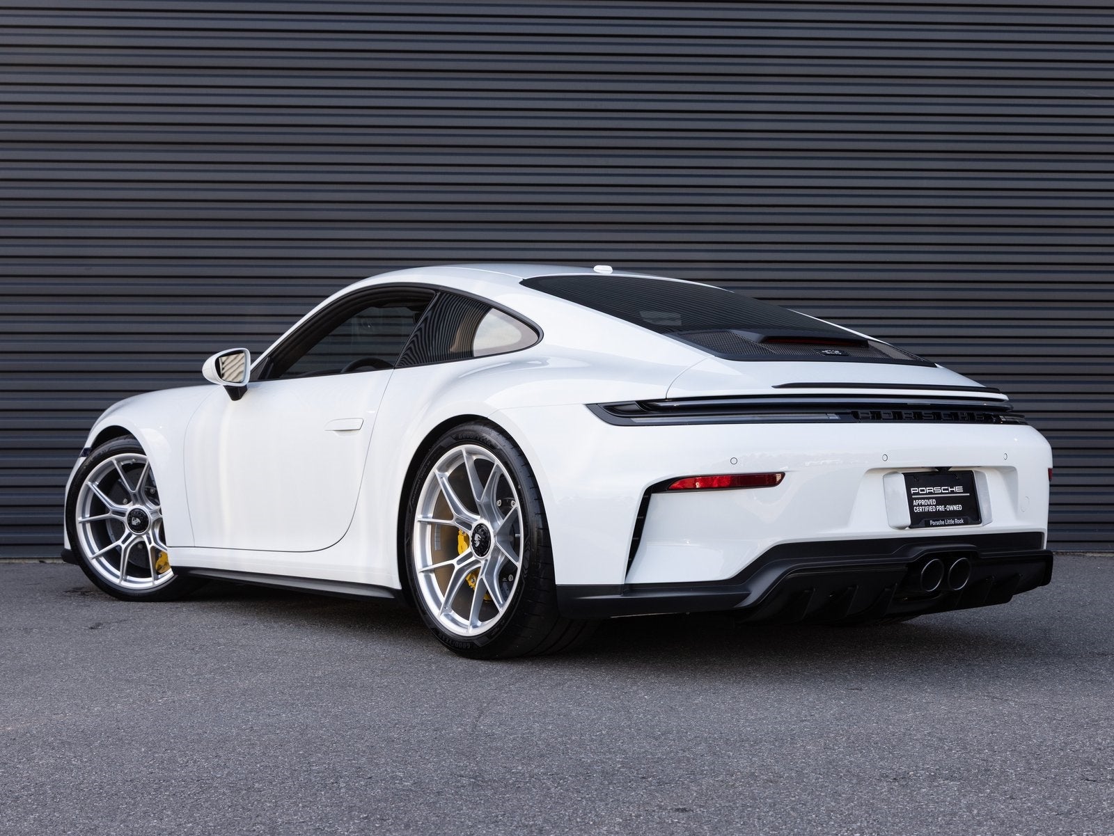 2026 Porsche 911 911 GT3 with Touring Package