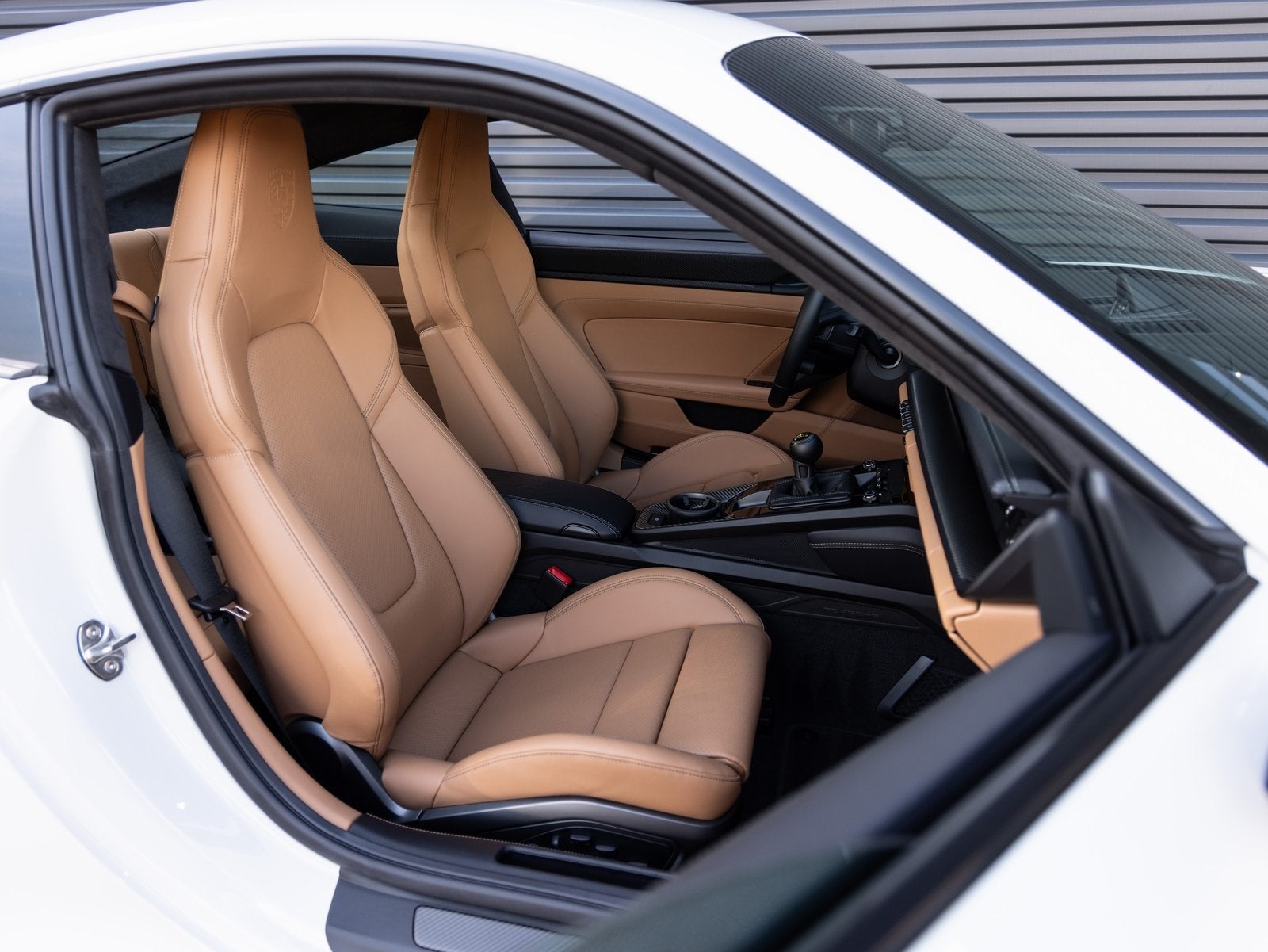 2026 Porsche 911 911 GT3 with Touring Package