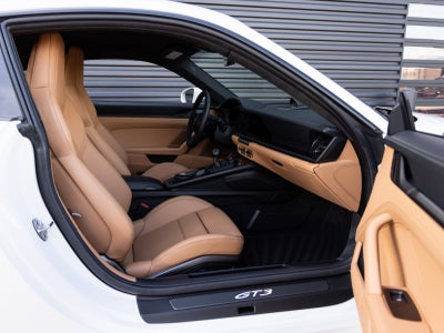 2026 Porsche 911 911 GT3 with Touring Package