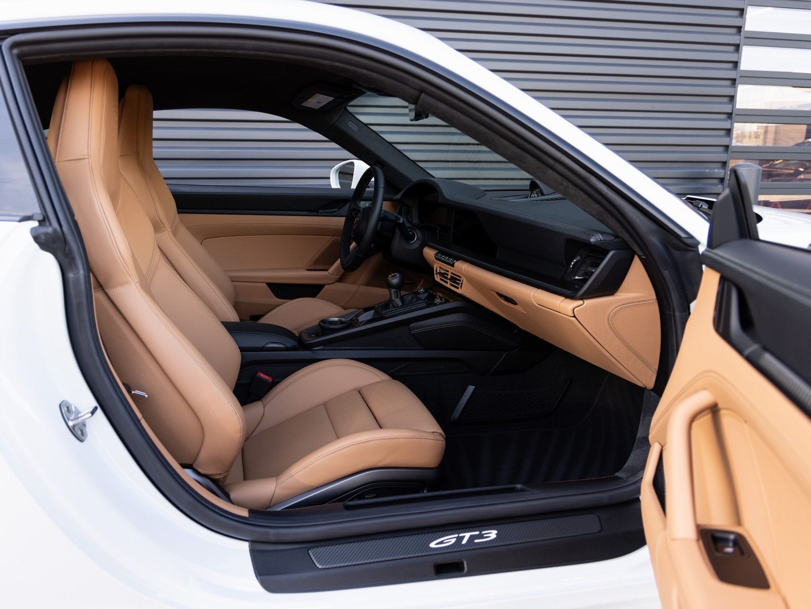 2026 Porsche 911 911 GT3 with Touring Package