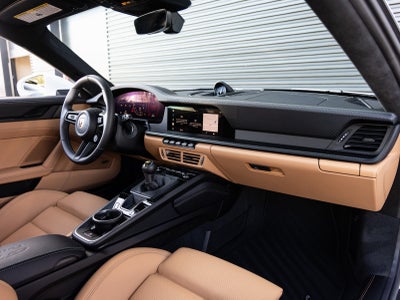 2026 Porsche 911 911 GT3 with Touring Package