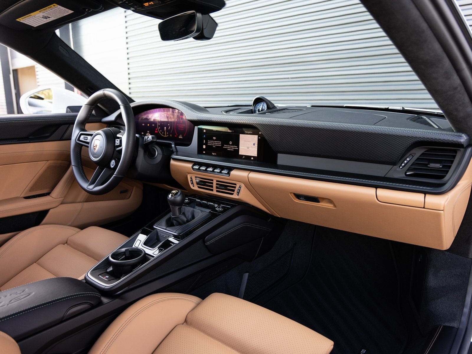 2026 Porsche 911 911 GT3 with Touring Package