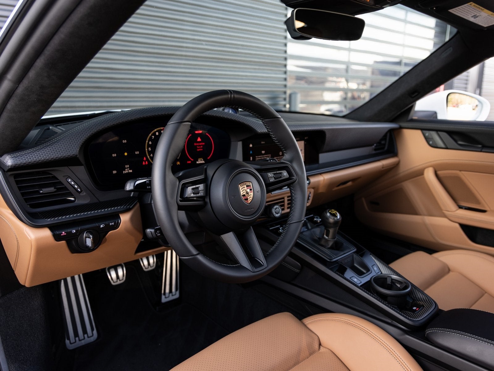 2026 Porsche 911 911 GT3 with Touring Package