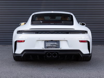 2026 Porsche 911 911 GT3 with Touring Package