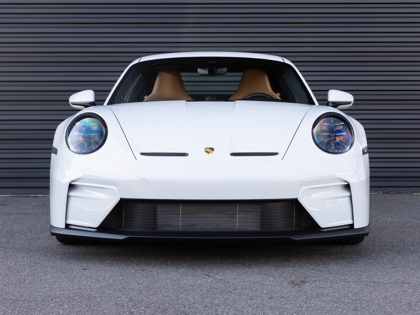 2026 Porsche 911 911 GT3 with Touring Package