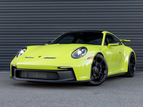 2022 Porsche 911 911 GT3 (MY22)