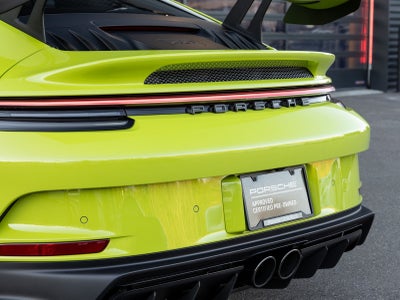 2022 Porsche 911 911 GT3 (MY22)
