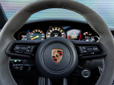 2022 Porsche 911 911 GT3 (MY22)