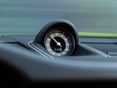 2022 Porsche 911 911 GT3 (MY22)