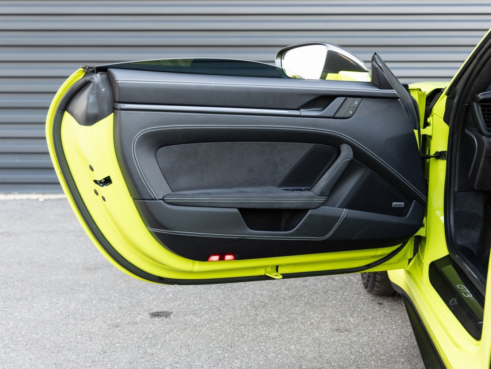 2022 Porsche 911 911 GT3 (MY22)