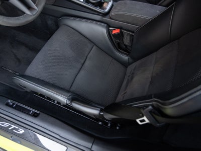 2022 Porsche 911 911 GT3 (MY22)