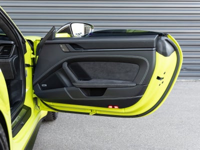 2022 Porsche 911 911 GT3 (MY22)