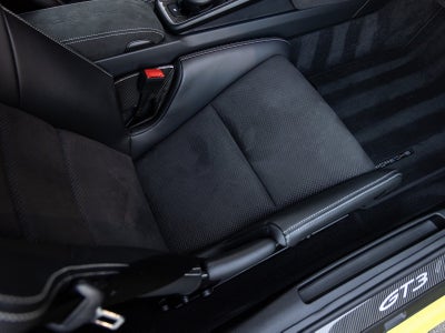 2022 Porsche 911 911 GT3 (MY22)