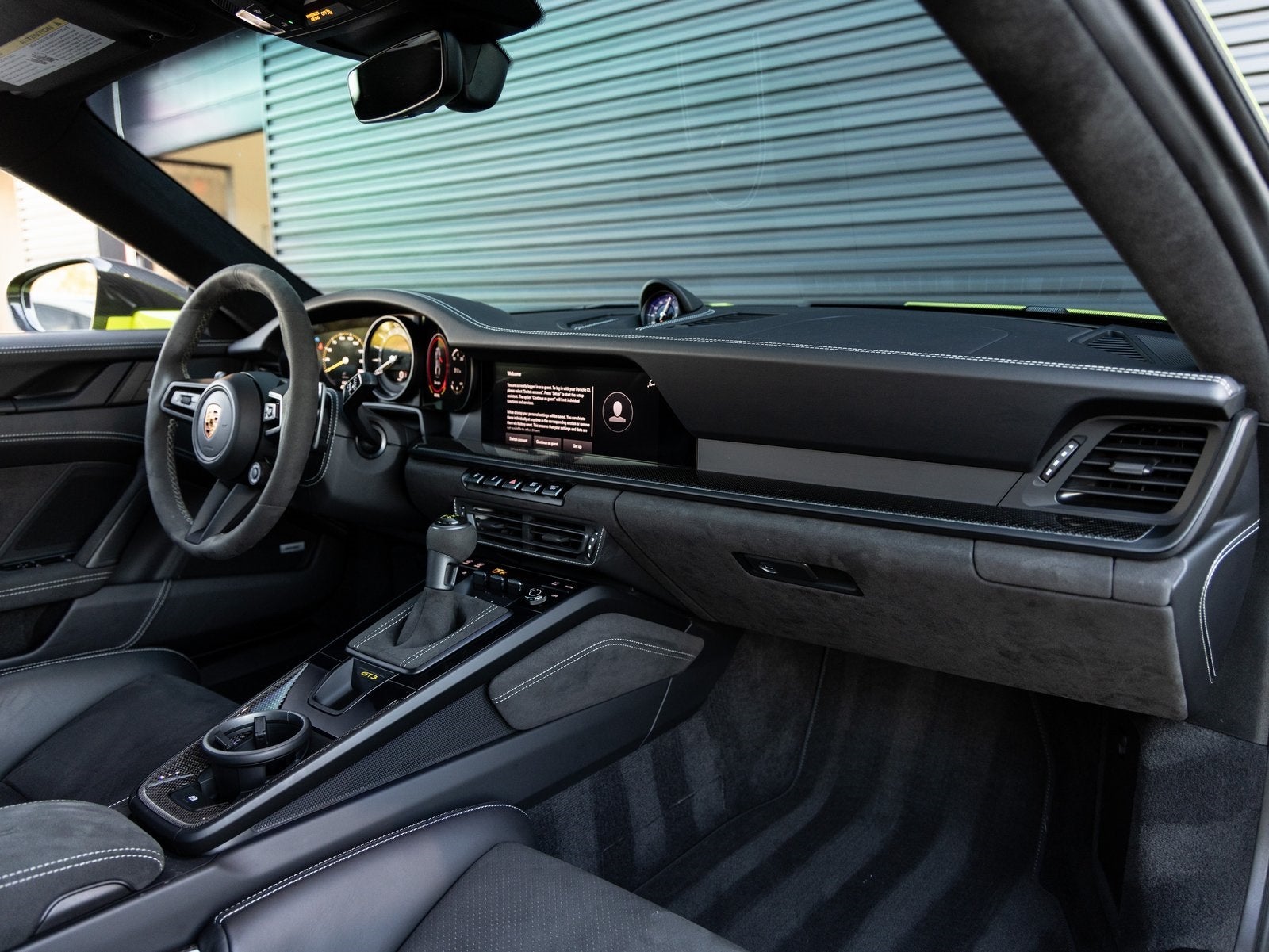 2022 Porsche 911 911 GT3 (MY22)