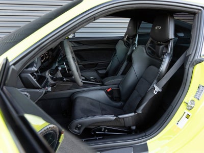 2022 Porsche 911 911 GT3 (MY22)