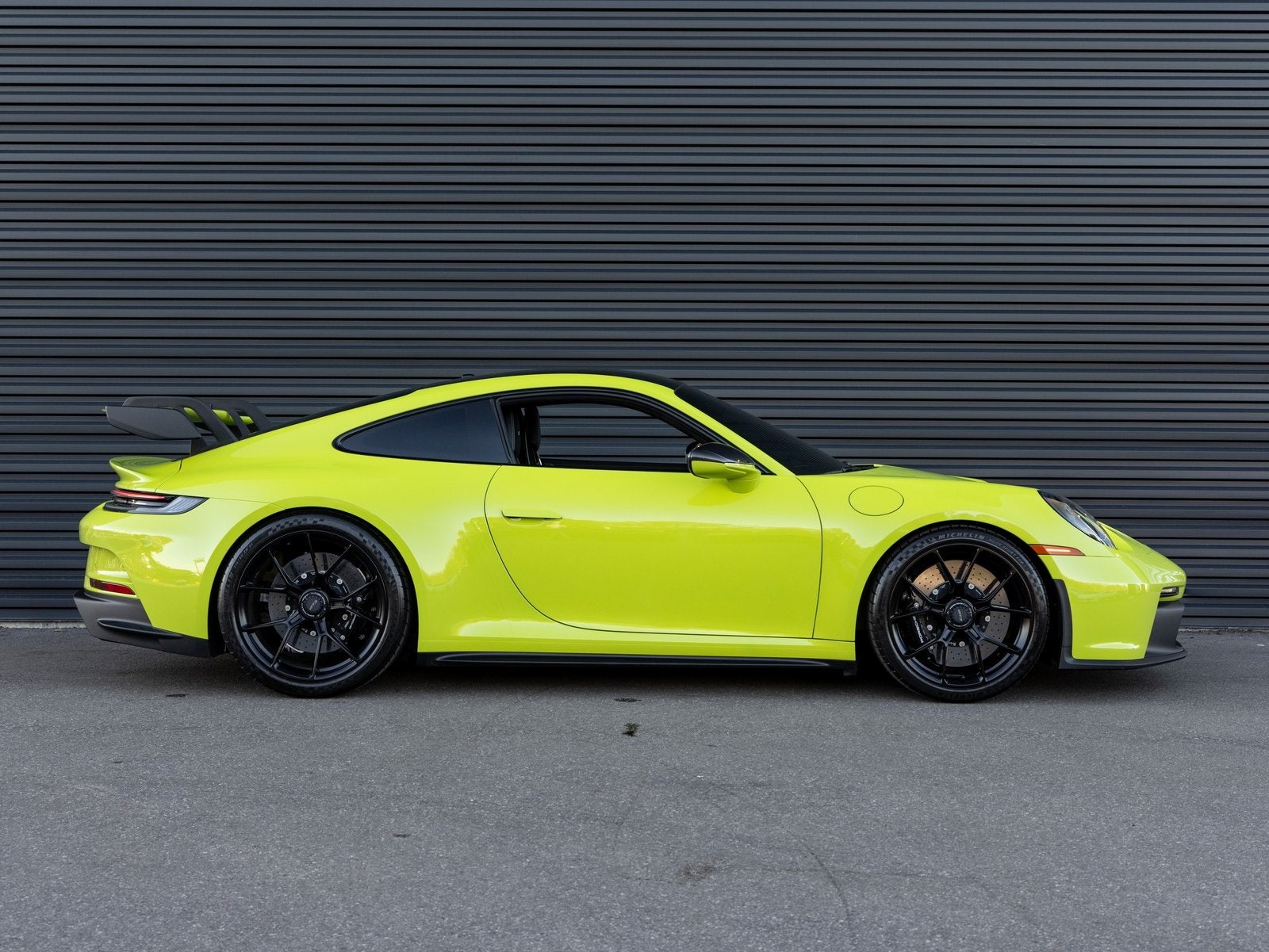 2022 Porsche 911 911 GT3 (MY22)