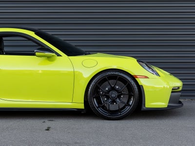 2022 Porsche 911 911 GT3 (MY22)