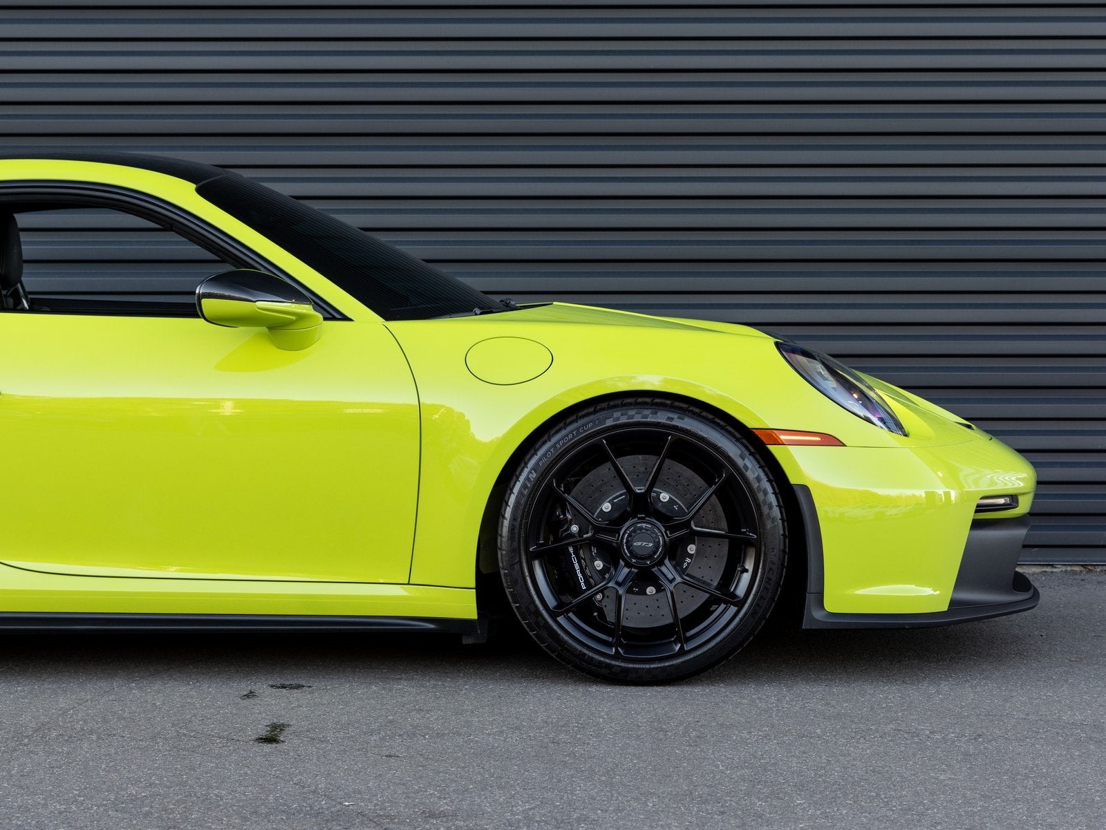 2022 Porsche 911 911 GT3 (MY22)