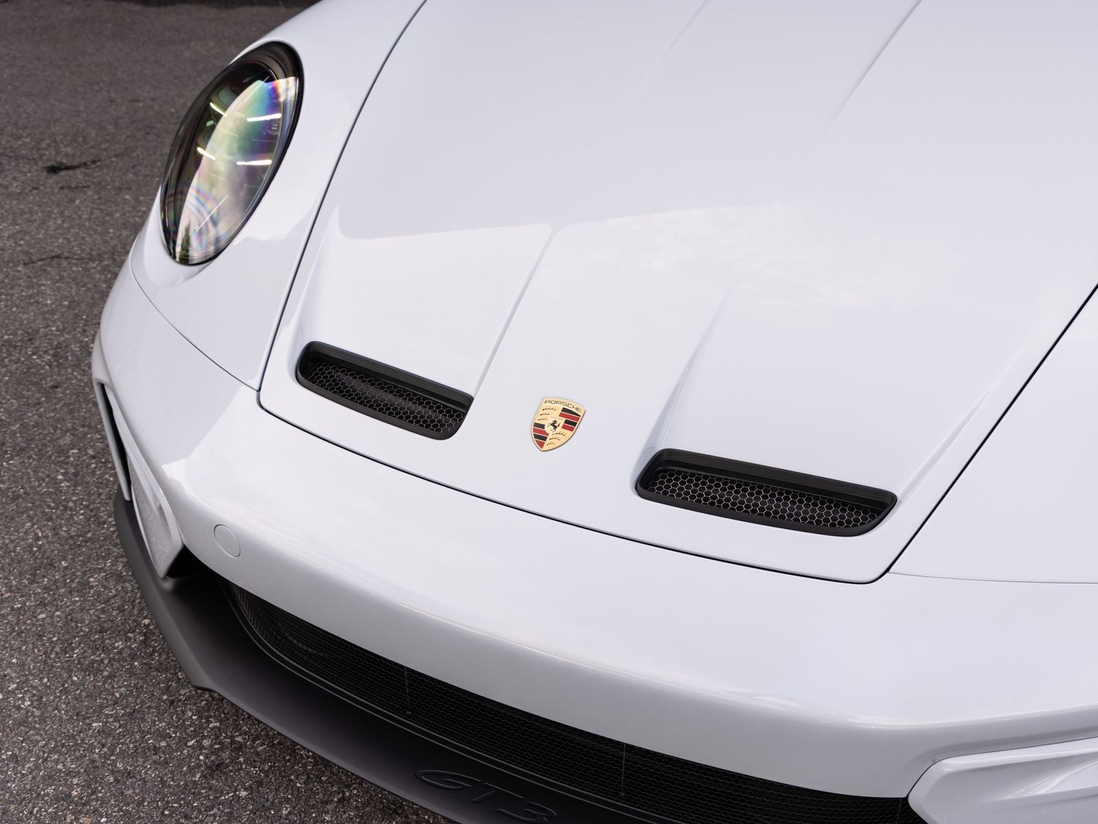 2026 Porsche 911 GT3 w/Touring Package