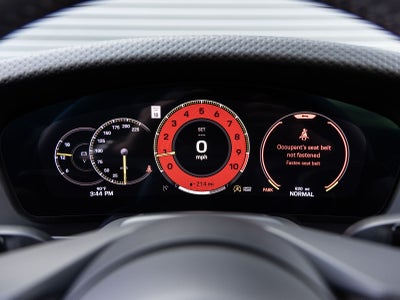 2026 Porsche 911 GT3 w/Touring Package