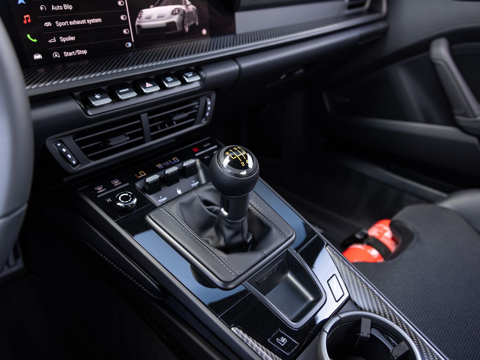 2026 Porsche 911 GT3 w/Touring Package