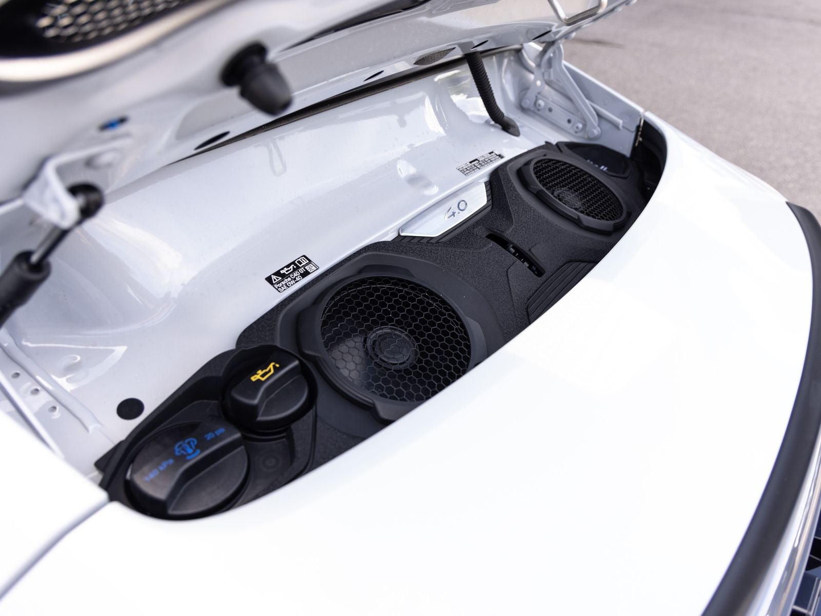 2026 Porsche 911 GT3 w/Touring Package